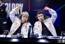 Lịch thi đấu AIC 2025 hôm nay 30/11: Team Flash bước vào trận sinh tử