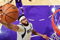 Anthony Davis lại nghỉ thi đấu: Vừa tái xuất gặp Lakers, lập tức ngồi ngoài trận Clippers