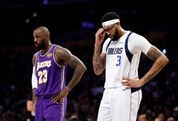 Anthony Davis đối đầu Lakers: "Rất khó chịu khi không được chơi trọn vẹn hiệp 4 trước đội bóng cũ"