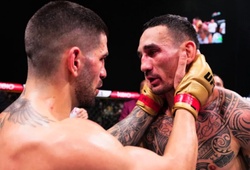 Max Holloway lên tiếng ủng hộ Ilia Topuria tạm rời UFC