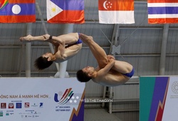 Danh sách đội tuyển nhảy cầu Việt Nam tham dự SEA Games 33 năm 2025