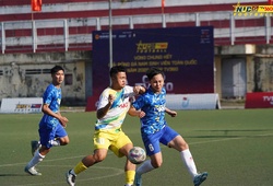 Trực tiếp giải bóng đá sinh viên toàn quốc 2025 Cúp TV360 ngày 29/11