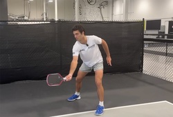 Kỹ thuật Pickleball: Push Drop - Vũ khí cơ bản nhất và nguy hiểm nhất của các tay vợt chuyên nghiệp