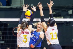 Anna DeBeer & ZUS Coffee Thunderbelles — Hành trình chinh phục đỉnh cao tại PVL 2025