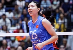 Bích Thủy tỏa sáng, mang về chiến thắng ấn tượng đầu tiên tại giải VĐQG Nhật Bản