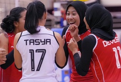 Bóng chuyền Indonesia chốt danh sách 14 tuyển thủ nữ tham dự SEA Games 33