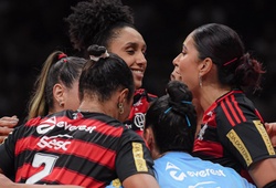 Sesc RJ Flamengo tạo địa chấn tại Maracanãzinho