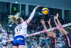 PGE Budowlani Łódź và màn “quét sạch” ngọt ngào trước ŁKS Commercecon