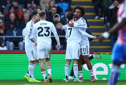 Mount cứu MU bằng màn ngược dòng với chỉ số "bàn thắng kỳ vọng" thấp khó tin