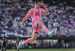 Allende vượt qua Messi để san bằng kỷ lục về ghi bàn ở vòng play-offs MLS