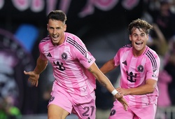 Messi kiến tạo giúp Inter Miami đánh bại New York City ở chung kết miền Đông MLS