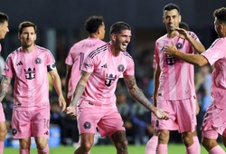 Inter Miami sẽ lần đầu tiên chơi trận chung kết MLS sau chiến thắng huỷ diệt