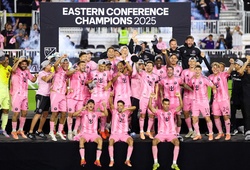 Inter Miami đã biết được đối thủ ở chung kết MLS Cup với cơ hội báo thù cho Messi