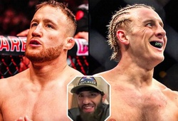 Arman Tsarukyan công kích Paddy Pimblett, đề nghị hỗ trợ Justin Gaethje chuẩn bị cho UFC 324