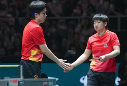 Bóng bàn Trung Quốc thể hiện sức mạnh tuyệt đối trong ngày mở màn ITTF Mixed Team World Cup