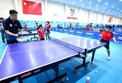 Trung Quốc đặt mục tiêu phát triển hệ sinh thái bóng bàn, tăng cường nền kinh tế giải đấu