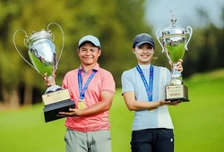 Danh sách đội tuyển golf Việt Nam tham dự SEA Games 2025