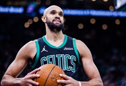 Derrick White phá kỷ lục ném 3 điểm của cựu ngôi sao Boston Celtics Isaiah Thomas