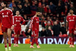 Đội hình ra sân West Ham vs Liverpool: Salah phải ngồi dự bị