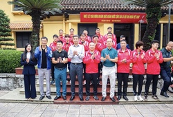 Danh sách đội tuyển bóng bàn Việt Nam dự SEA Games 33