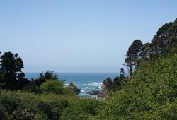 Pickleball đem đến trải nghiệm du lịch mới trên bờ biển Mendocino