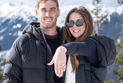 Federico Staksrud thông báo đính hôn trrước ngày tham dự Pickleblal Hangzhou Open