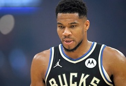Giannis Antetokounmpo thất vọng tột độ sau chuỗi 7 trận thua: "Đây không phải show diễn một người"
