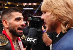 Ilia Topuria gửi thông điệp cho Paddy Pimblett sau khi UFC 324 công bố tranh đai tạm quyền