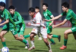 Kết quả bóng đá vòng loại U17 châu Á 2026 hôm nay mới nhất ngày 30/11