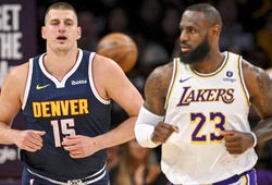 LeBron James khẳng định: Nikola Jokic là cầu thủ tấn công hoàn hảo nhất lịch sử