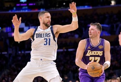 Luka Doncic: "Đối đầu Dallas Mavericks giờ đã dễ dàng hơn, nhưng vẫn luôn đặc biệt"