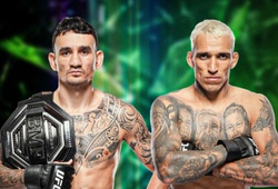 Max Holloway - Charles Oliveir tranh đai “BMF” ở UFC 324: Tin thật hãy lỗi đăng bài?