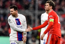 Thomas Muller, người mà Messi sẽ phải chấm dứt "lời nguyền" tại chung kết MLS Cup