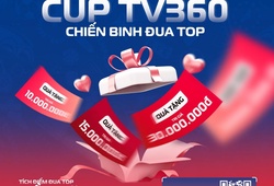 NUC 2025 Cúp TV360 nóng với "Chiến binh đua top"