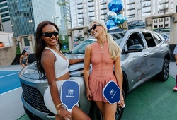 Sự kiện giao lưu pickleball “nóng” nhất chuẩn bị đổ bộ Miami