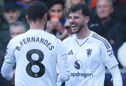 Bảng xếp hạng Ngoại hạng Anh sau khi MU thắng ngược dòng