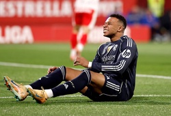 Bảng xếp hạng La Liga sau khi Real Madrid bị chia điểm