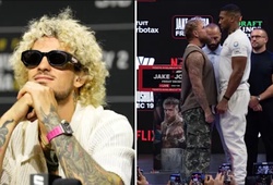 Sean O’Malley lo cho Jake Paul: “Đấu với Anthony Joshua thật điên rồ”