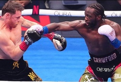Terence Crawford chốt giá cho trận tái đấu Canelo Alvarez