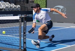 Người chơi pickleball lập kỷ lục Guinness chiến đấu kiên cường với bệnh hiếm