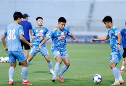 Tiền vệ Việt kiều bị loại khỏi đội hình U22 Việt Nam dự SEA Games 33