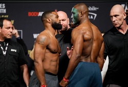 Tyron Woodley: Kamaru Usman không phải welterweight vĩ đại nhất