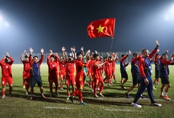 Danh sách các đội vào VCK U17 châu Á 2026: Tự hào Việt Nam