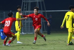 U17 Việt Nam đại thắng Malaysia, giành vé dự VCK U17 châu Á 2026