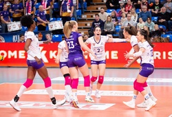 KS DevelopRes Rzeszów lật ngược thế cờ: từ cú sốc đến chiến thắng ngoạn mục