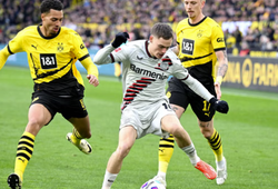 Nhận định, soi kèo Dortmund vs Leverkusen: Cuộc tái đấu hấp dẫn