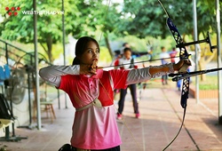 Profile VĐV Đỗ Thị Ánh Nguyệt  môn bắn cung