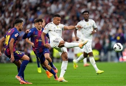 Dữ liệu cho thấy Real Madrid đã sa sút như thế nào kể từ trận Siêu kinh điển