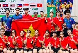 Lịch thi đấu bóng bàn SEA Games 33 mới nhất