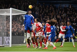 Arsenal vẫn được siêu máy tính đánh giá cao nhất dù hoà Chelsea
